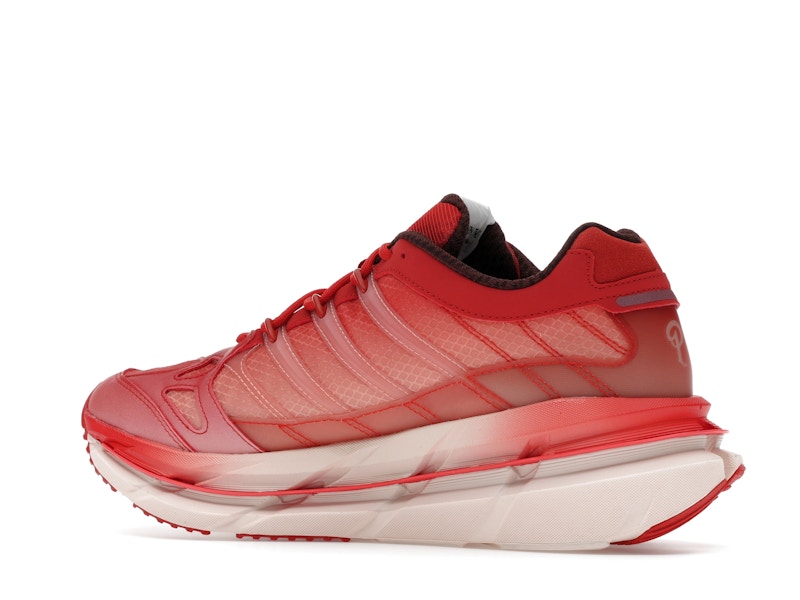 adidas Adistar HRMY Sneaker Politics Red Snapper