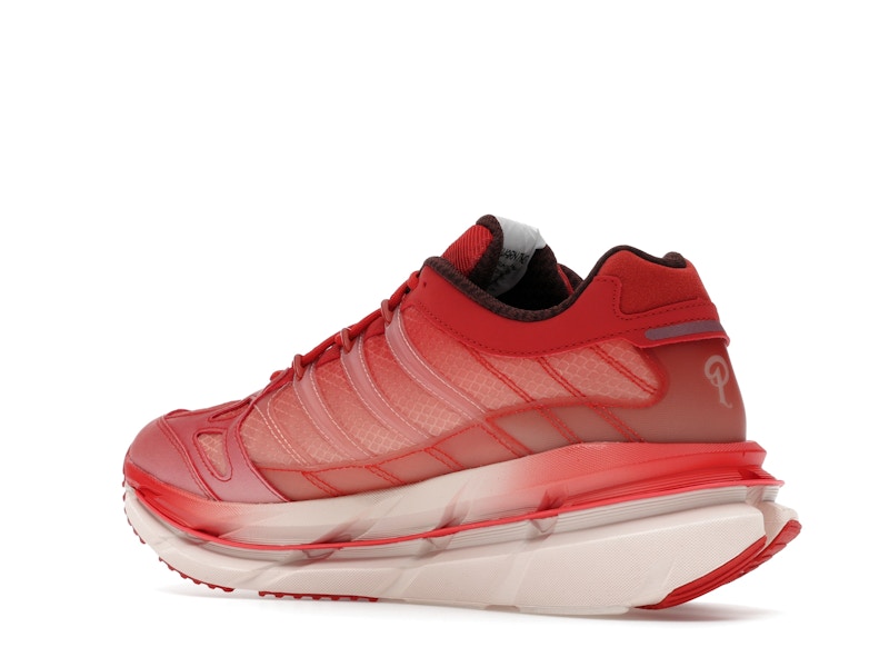 adidas Adistar HRMY Sneaker Politics Red Snapper