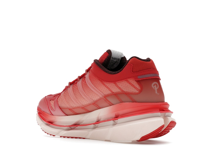 adidas Adistar HRMY Sneaker Politics Red Snapper