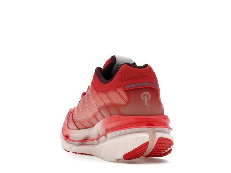 adidas Adistar HRMY Sneaker Politics Red Snapper