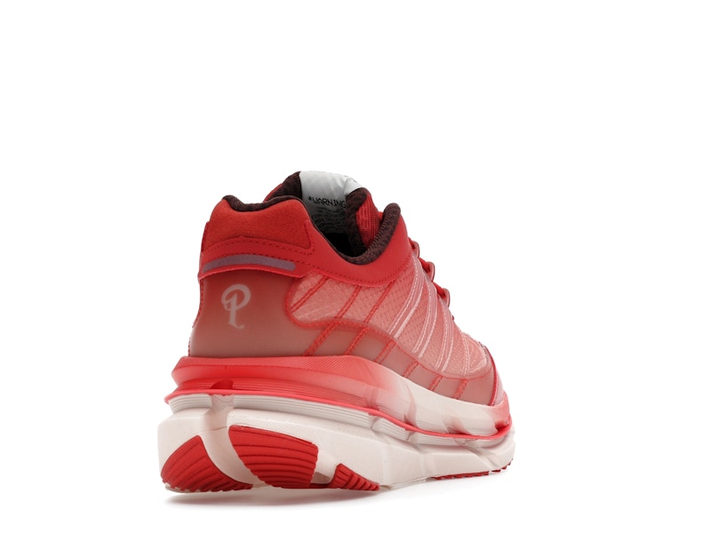 adidas Adistar HRMY Sneaker Politics Red Snapper