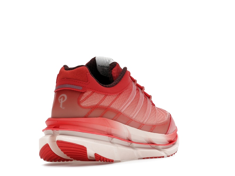 adidas Adistar HRMY Sneaker Politics Red Snapper