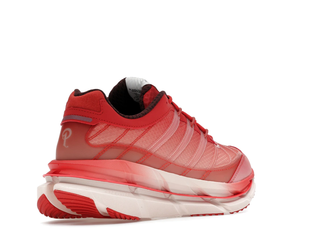 adidas Adistar HRMY Sneaker Politics Red Snapper