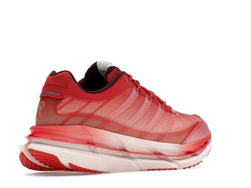 adidas Adistar HRMY Sneaker Politics Red Snapper