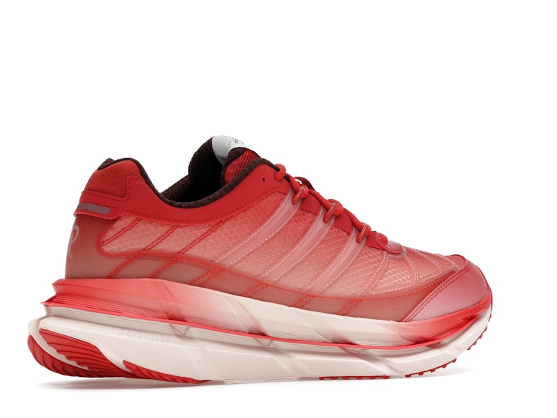 adidas Adistar HRMY Sneaker Politics Red Snapper