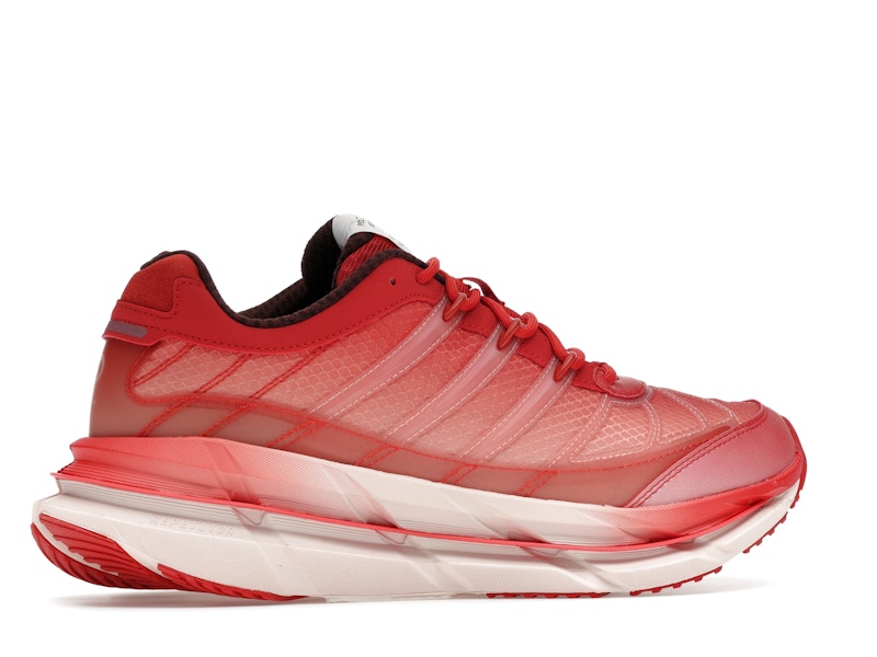 adidas Adistar HRMY Sneaker Politics Red Snapper
