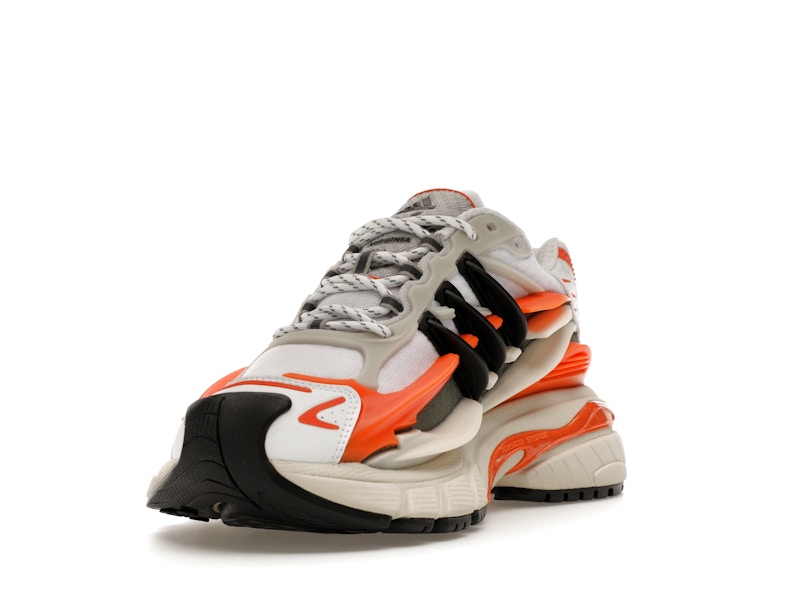 adidas Adistar Jellyfish Pharrell Williams Focus Olive Orange