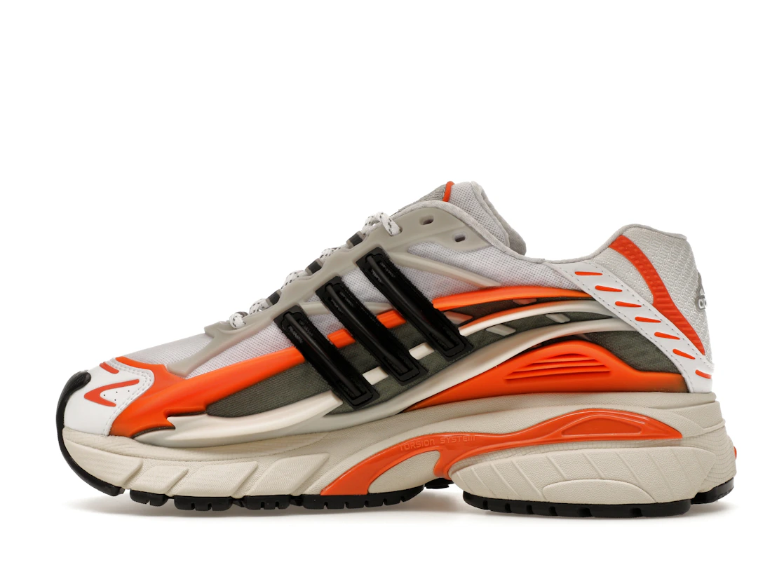 adidas Adistar Jellyfish Pharrell Williams Focus Olive Orange