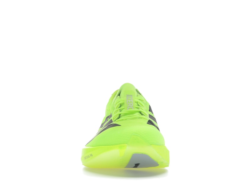 adidas Adizero Adios 9 Lucid Lemon Black