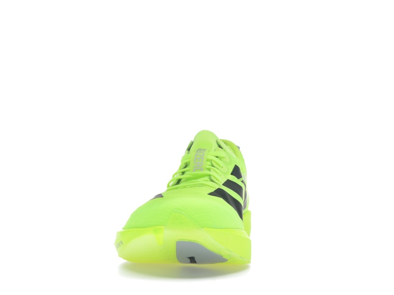 adidas Adizero Adios 9 Lucid Lemon Black