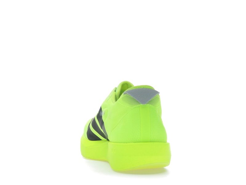 adidas Adizero Adios 9 Lucid Lemon Black