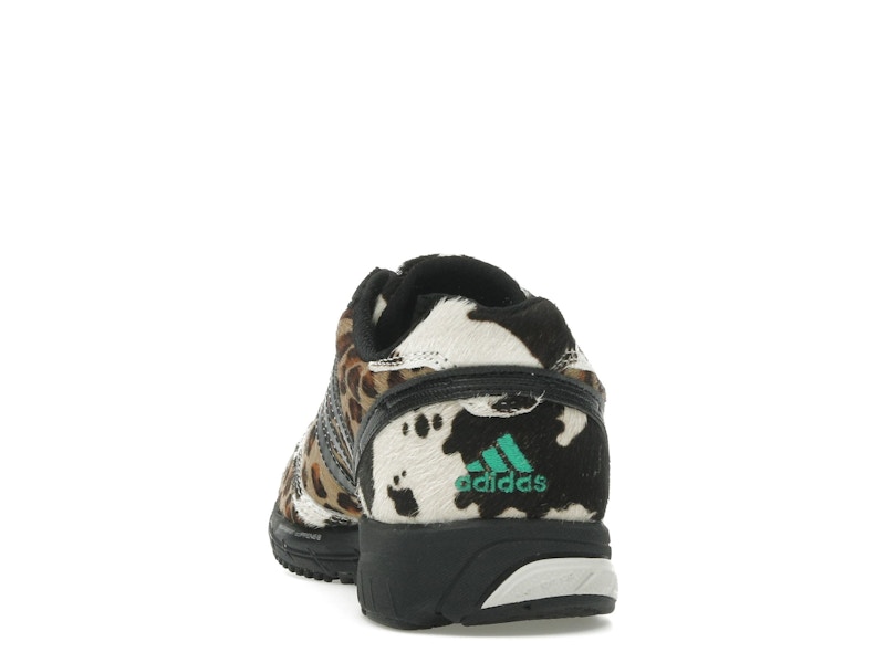 adidas Adizero Adios OG Black Green Leopard (Women's)