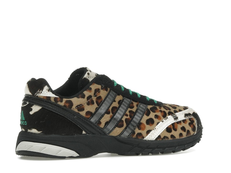 adidas Adizero Adios OG Black Green Leopard (Women's)