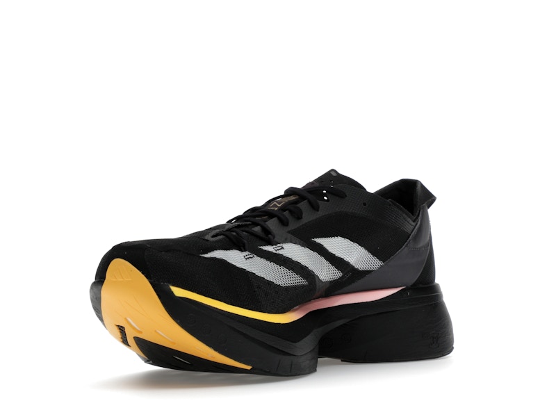 adidas Adizero Adios Pro 3 Black Spark