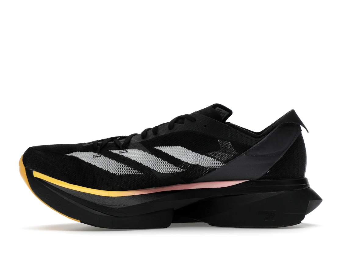 adidas Adizero Adios Pro 3 Black Spark