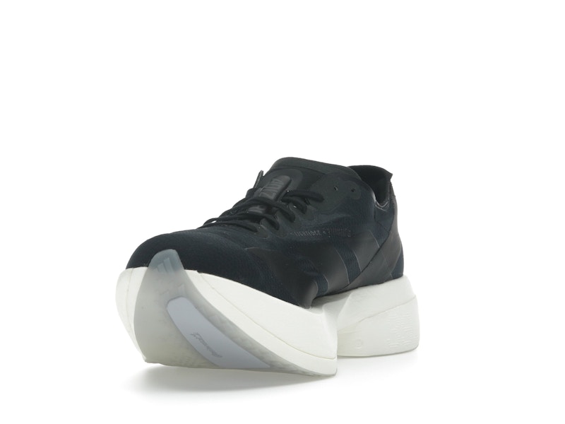 adidas Adizero Adios Pro 4 Core Black Grey Five