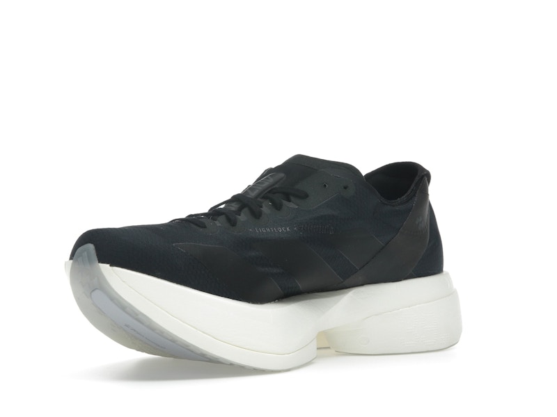 adidas Adizero Adios Pro 4 Core Black Grey Five