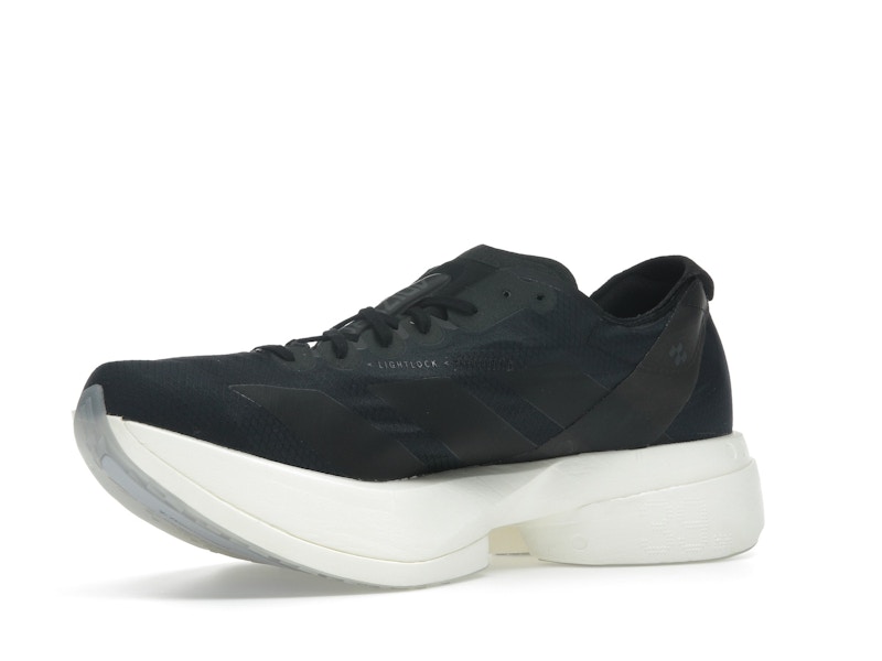 adidas Adizero Adios Pro 4 Core Black Grey Five