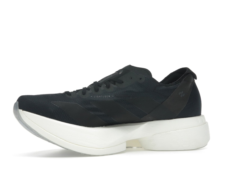 adidas Adizero Adios Pro 4 Core Black Grey Five