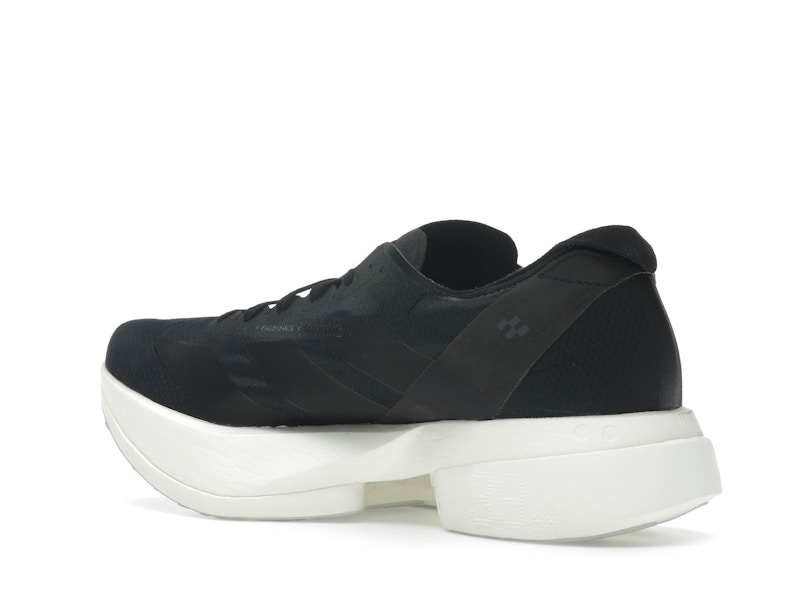 adidas Adizero Adios Pro 4 Core Black Grey Five