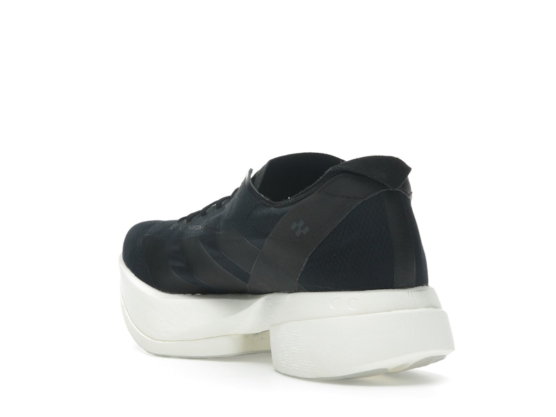 adidas Adizero Adios Pro 4 Core Black Grey Five