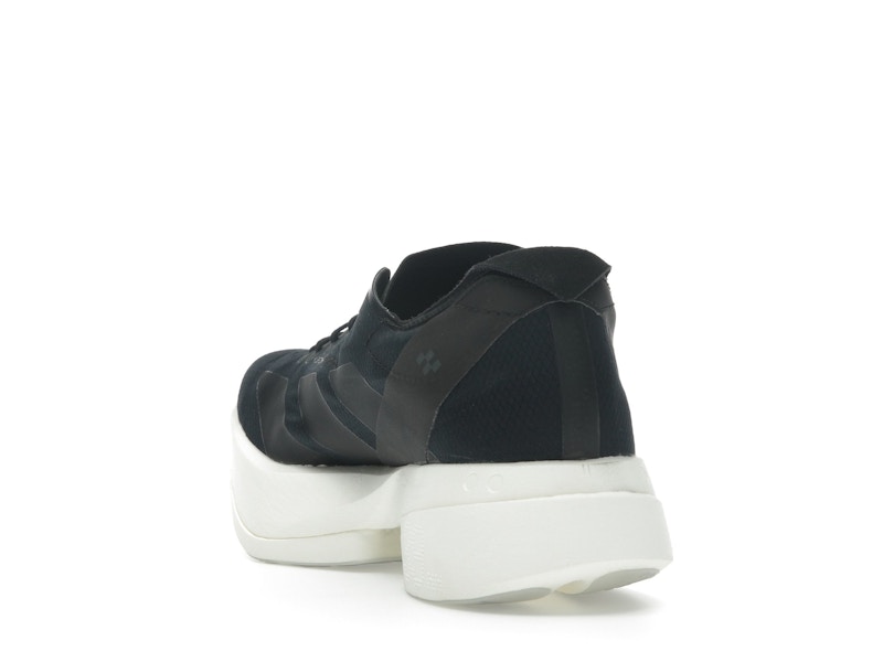 adidas Adizero Adios Pro 4 Core Black Grey Five