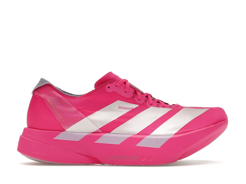 adidas Adizero Adios Pro 4 Shock Pink (Women's)