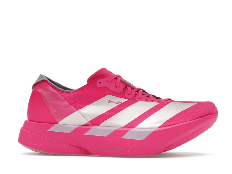 adidas Adizero Adios Pro 4 Shock Pink (Women's)