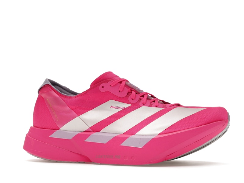 adidas Adizero Adios Pro 4 Shock Pink (Women's)