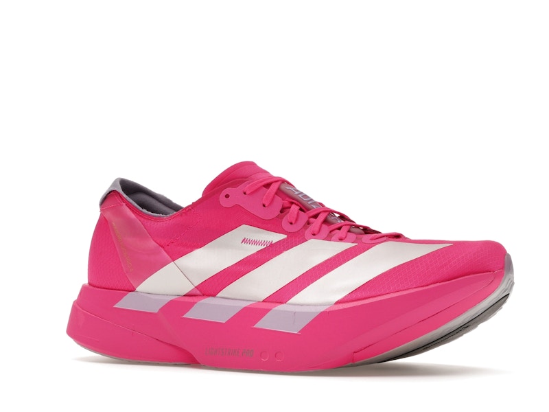 adidas Adizero Adios Pro 4 Shock Pink (Women's)