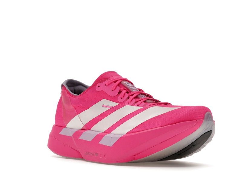 adidas Adizero Adios Pro 4 Shock Pink (Women's)