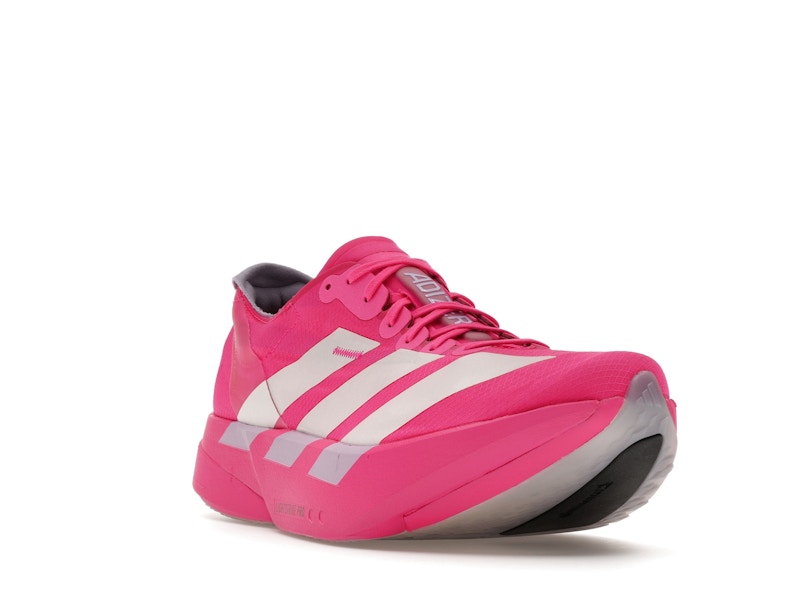 adidas Adizero Adios Pro 4 Shock Pink (Women's)