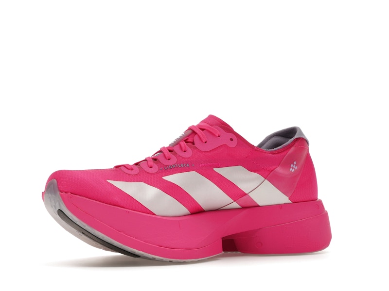 adidas Adizero Adios Pro 4 Shock Pink (Women's)