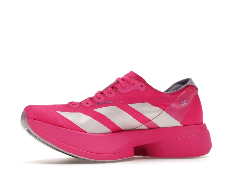 adidas Adizero Adios Pro 4 Shock Pink (Women's)