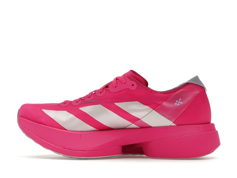 adidas Adizero Adios Pro 4 Shock Pink (Women's)