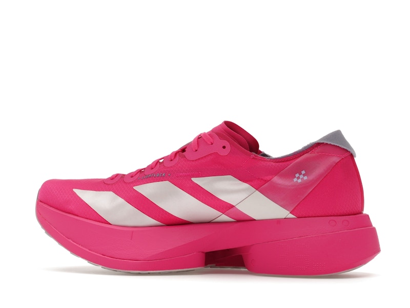 adidas Adizero Adios Pro 4 Shock Pink (Women's)