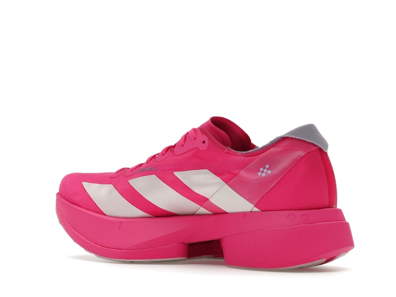 adidas Adizero Adios Pro 4 Shock Pink (Women's)