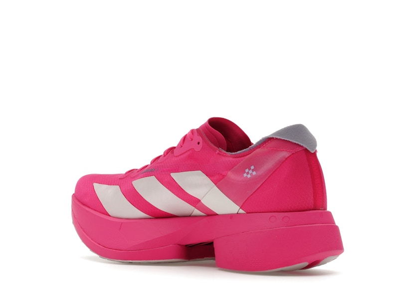 adidas Adizero Adios Pro 4 Shock Pink (Women's)