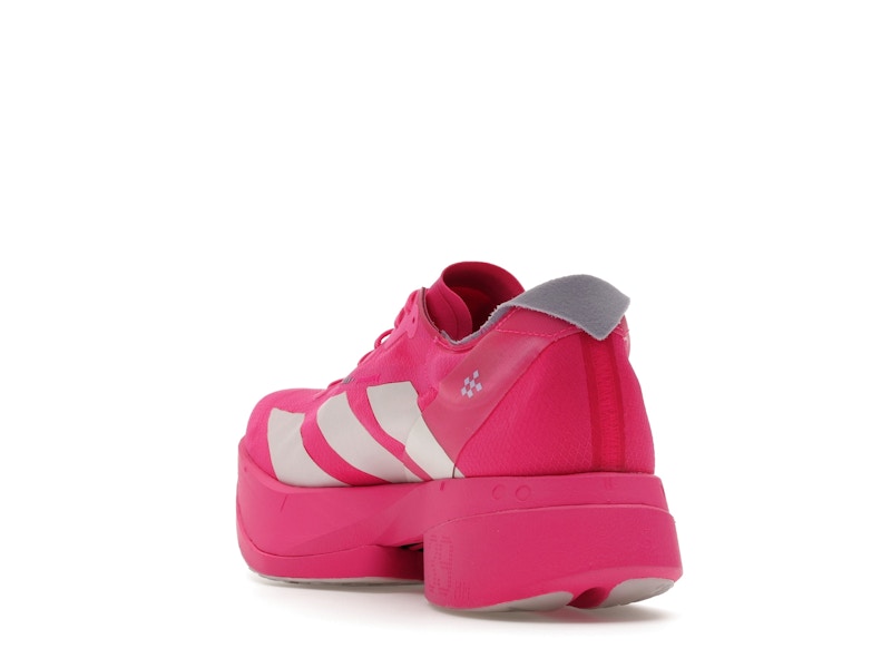 adidas Adizero Adios Pro 4 Shock Pink (Women's)