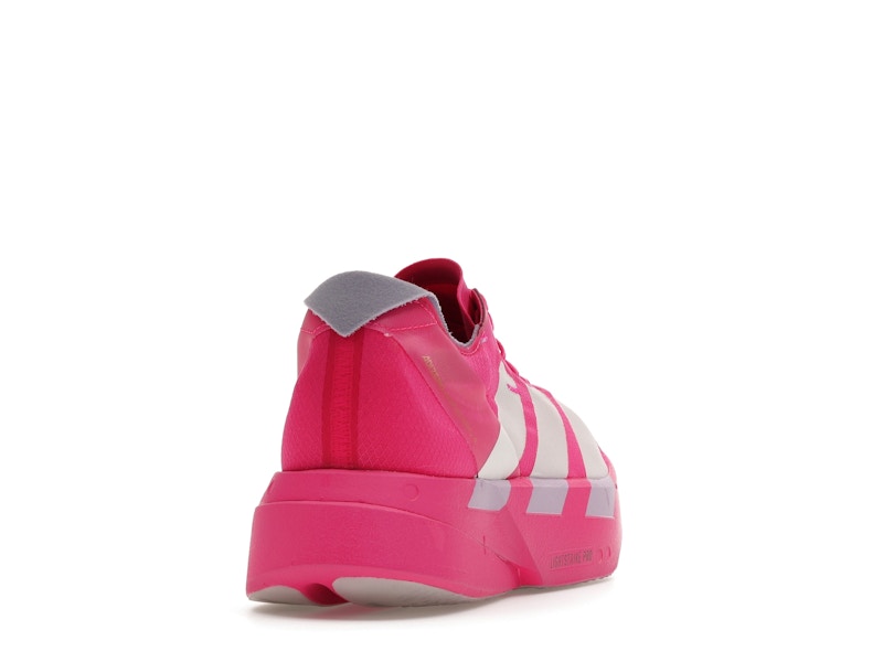 adidas Adizero Adios Pro 4 Shock Pink (Women's)