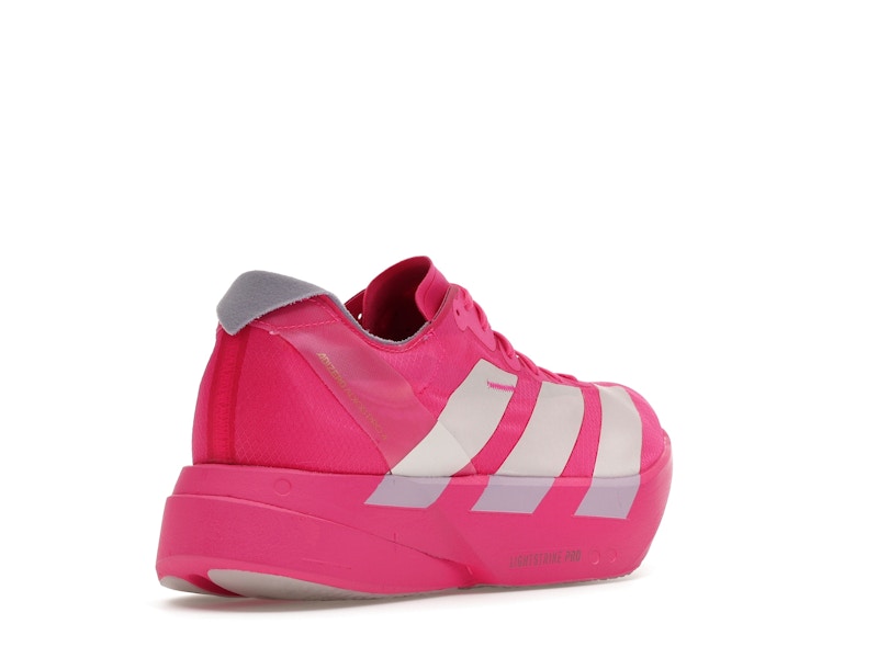 adidas Adizero Adios Pro 4 Shock Pink (Women's)