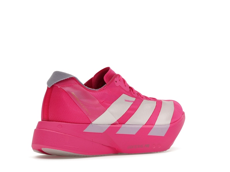 adidas Adizero Adios Pro 4 Shock Pink (Women's)