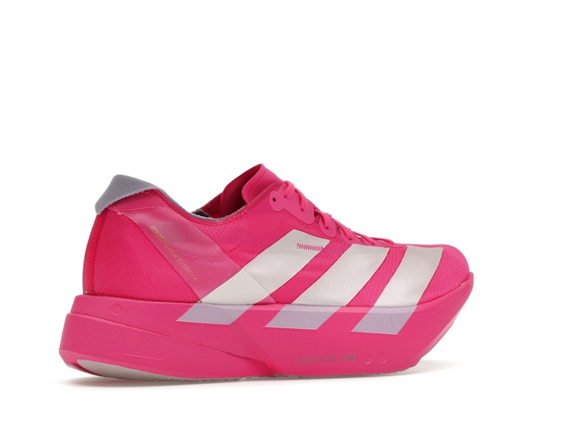 adidas Adizero Adios Pro 4 Shock Pink (Women's)