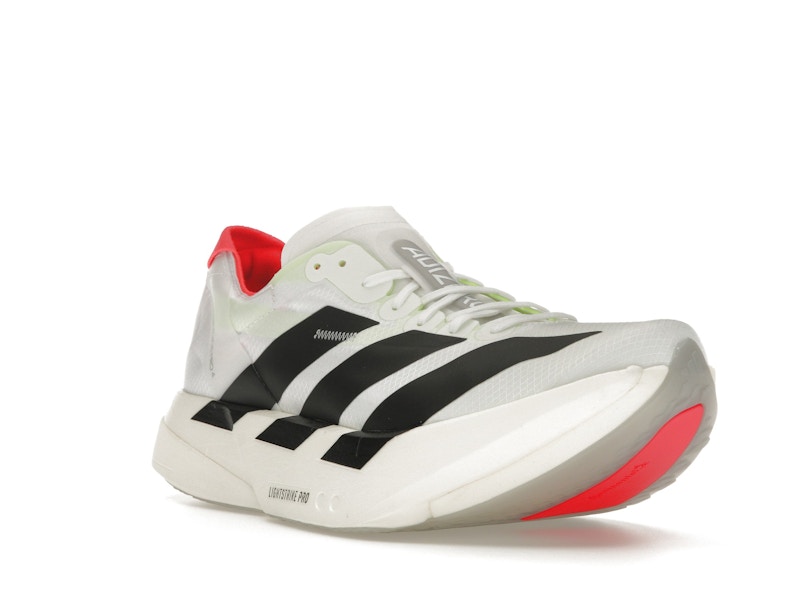 adidas Adizero Adios Pro 4 White Black