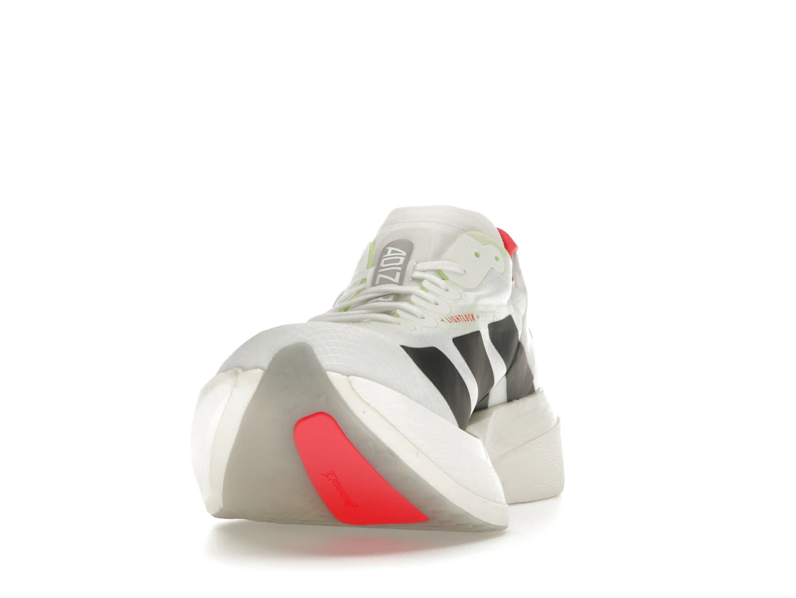 adidas Adizero Adios Pro 4 White Black