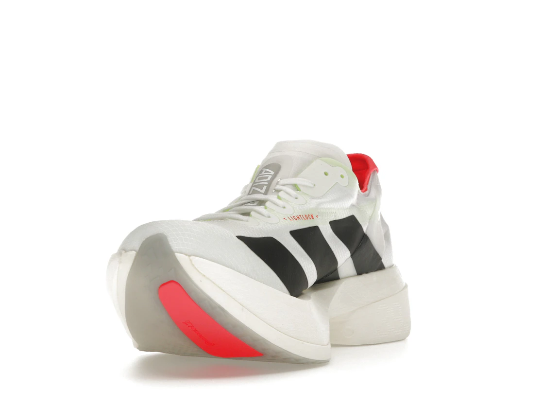 adidas Adizero Adios Pro 4 White Black