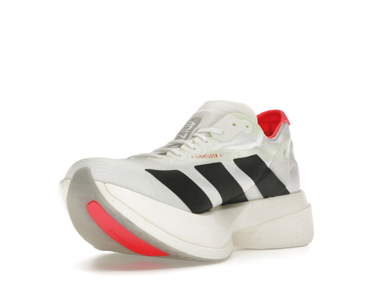 adidas Adizero Adios Pro 4 White Black
