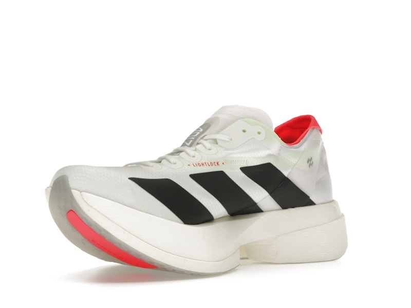 adidas Adizero Adios Pro 4 White Black