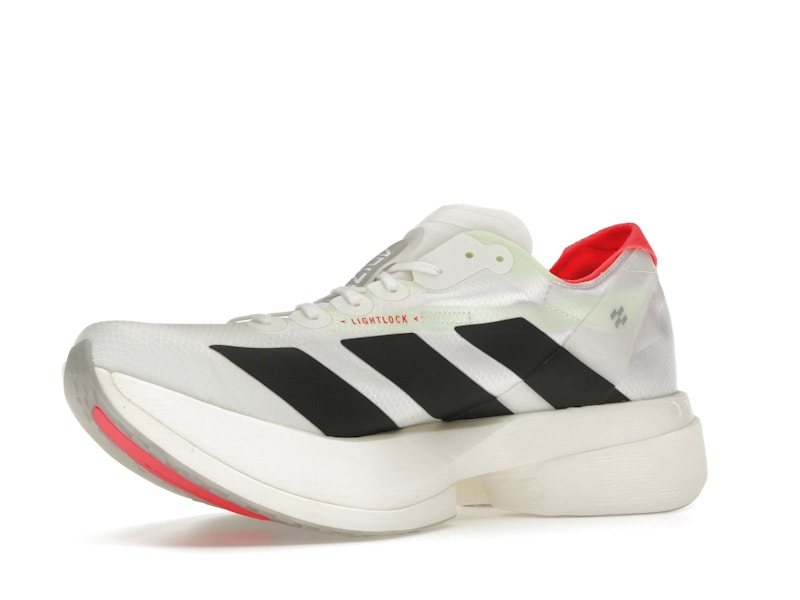 adidas Adizero Adios Pro 4 White Black