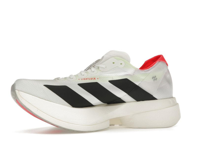 adidas Adizero Adios Pro 4 White Black